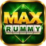 Max Rummy Yono App Logo