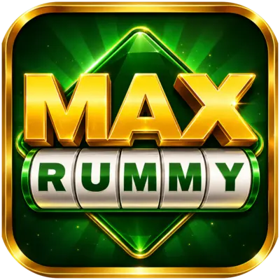 MAX RUMMY Game Icon