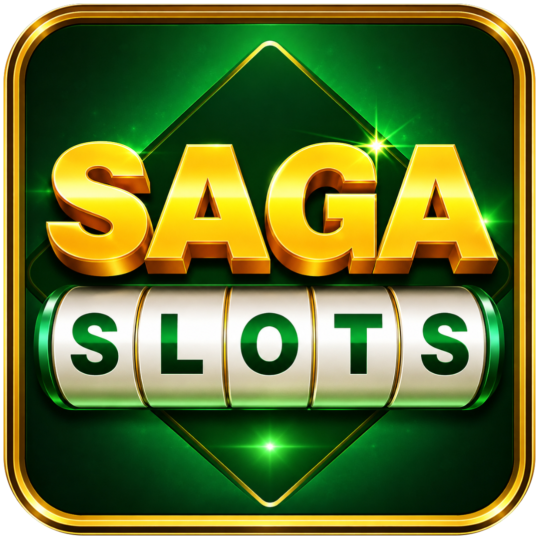 SAGA SLOTS Game Icon