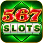 567 Slots Yono App Logo