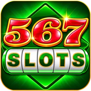 567 SLOTS App Icon