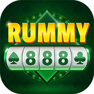 RUMMY 888 App Icon