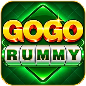 GOGO RUMMY App Icon