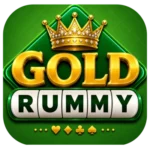 Gold Rummy Yono App Logo