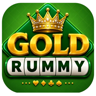 GOLD RUMMY App Icon