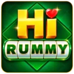 Hi Rummy Yono App Logo
