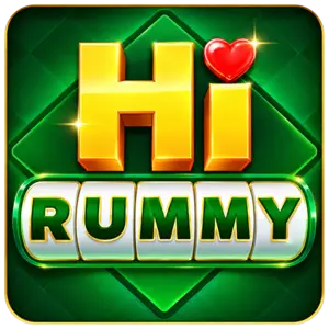 HI RUMMY App Icon