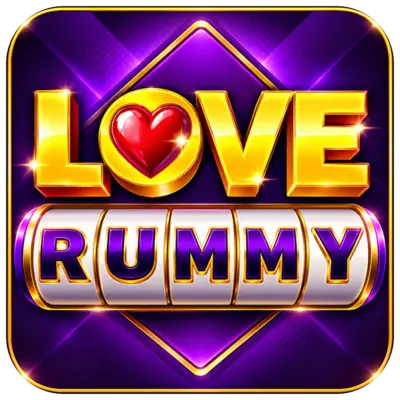 LOVE RUMMY App Icon
