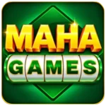 Maha Games Yono App Logo