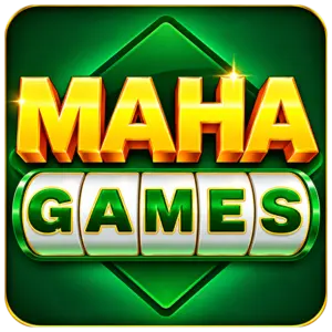 MAHA GAMES App Icon
