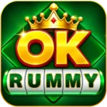 Ok Rummy Yono App Logo