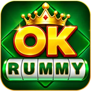 OK RUMMY App Icon