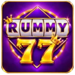 Rummy 77 Yono App Logo
