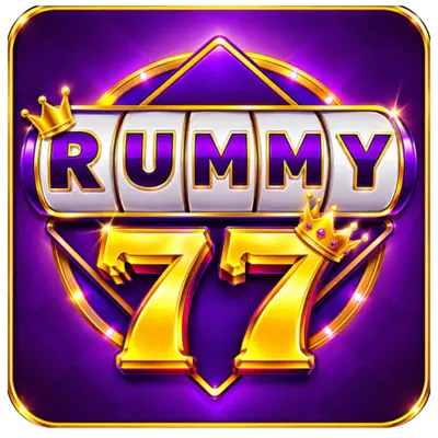 RUMMY 77 App Icon