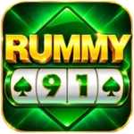 Rummy 91 Yono App Logo