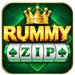 Rummy Zip Yono App Logo