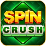 Spin Crush Yono App Logo