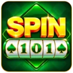 Spin 101 Yono App Logo