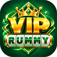 VIP RUMMY App Icon